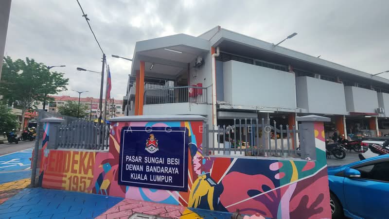3-storey Terraced House for Sale in Taman Tasik Damai (Sungai Besi) - Maggie Yeo - Exterior - PropertyGuru.com.my