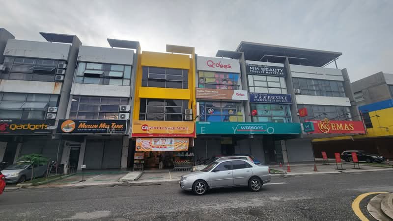 3-storey Terraced House for Sale in Taman Tasik Damai (Sungai Besi) - Maggie Yeo - Exterior - PropertyGuru.com.my