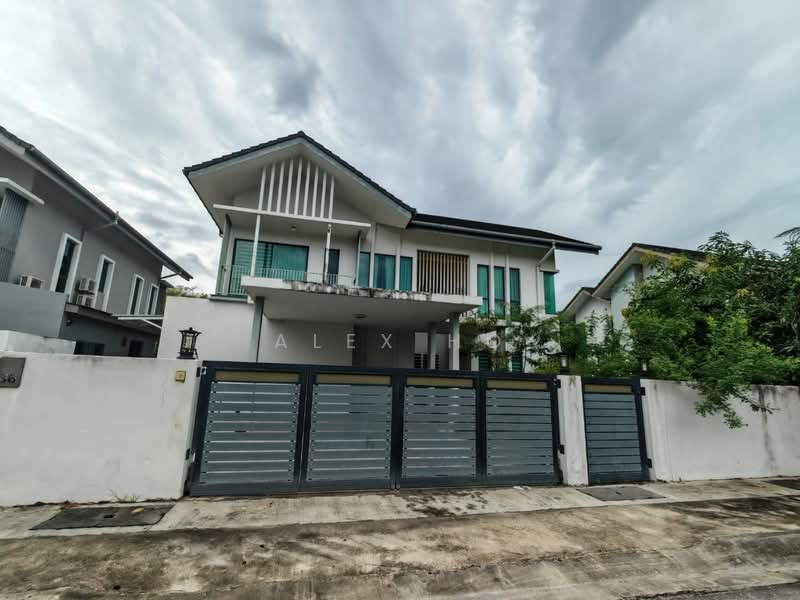 Rumah Banglo untuk Dijual di Bertam Perdana 2 (Kepala Batas) - Alex Ho - Exterior - PropertyGuru.com.my