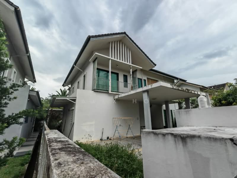 Rumah Banglo untuk Dijual di Bertam Perdana 2 (Kepala Batas) - Alex Ho - Exterior - PropertyGuru.com.my