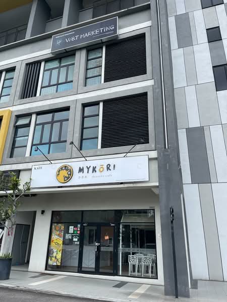 Shop for Rent in Mkh Boulevard (Kajang) - Edmand Chia - Exterior - PropertyGuru.com.my