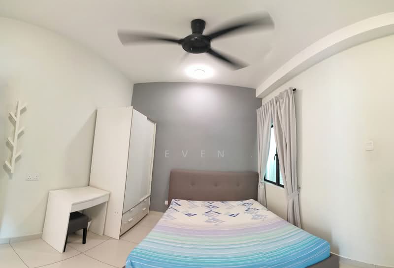 Rumah Bandar untuk Disewa di Meru Valley (Ipoh) - Steven . - Bedroom - PropertyGuru.com.my