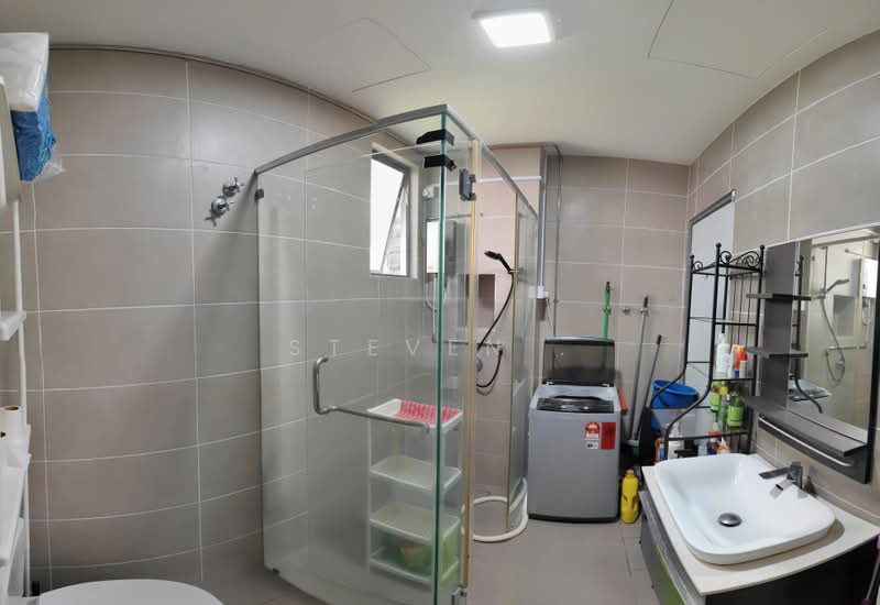 Rumah Bandar untuk Disewa di Meru Valley (Ipoh) - Steven . - Bathroom - PropertyGuru.com.my