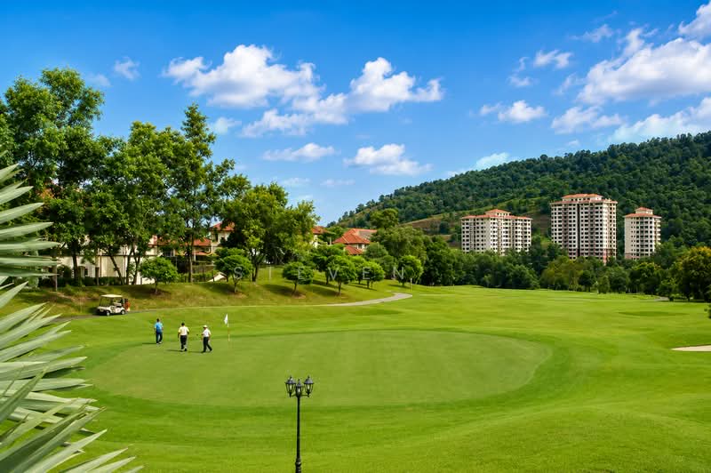 Rumah Bandar untuk Disewa di Meru Valley (Ipoh) - Steven . - PropertyGuru.com.my