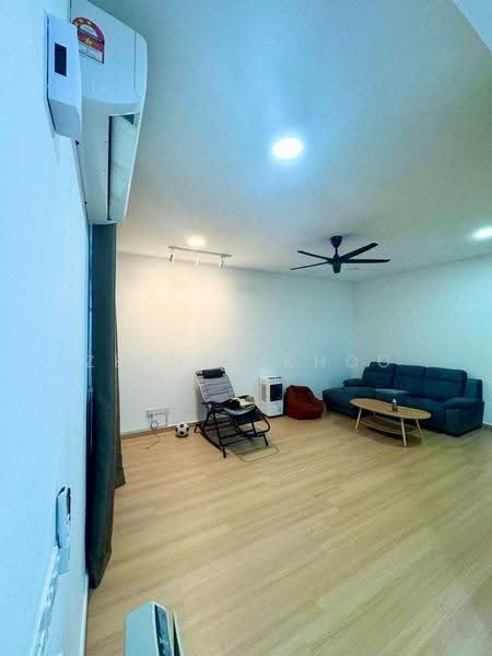 2-storey Terraced House for Sale in Bukit Indah (Iskandar Puteri (Nusajaya)) - Zephyr Khoo - Living Room - PropertyGuru.com.my