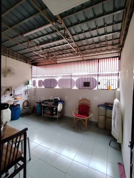 2-storey Terraced House for Sale in Sri Petaling (Kuala Lumpur) - Chris Lim - Kitchen - PropertyGuru.com.my