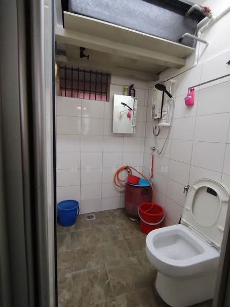 2-storey Terraced House for Sale in Sri Petaling (Kuala Lumpur) - Chris Lim - Bathroom - PropertyGuru.com.my