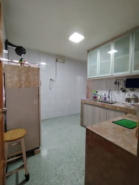 2-storey Terraced House for Sale in Sri Petaling (Kuala Lumpur) - Chris Lim - Kitchen - PropertyGuru.com.my