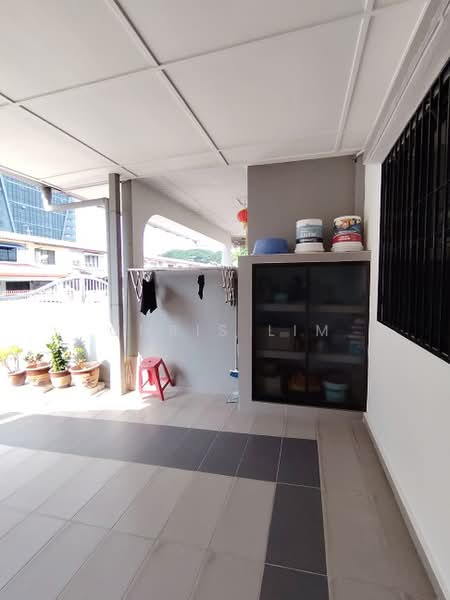 2-storey Terraced House for Sale in Sri Petaling (Kuala Lumpur) - Chris Lim - Exterior - PropertyGuru.com.my