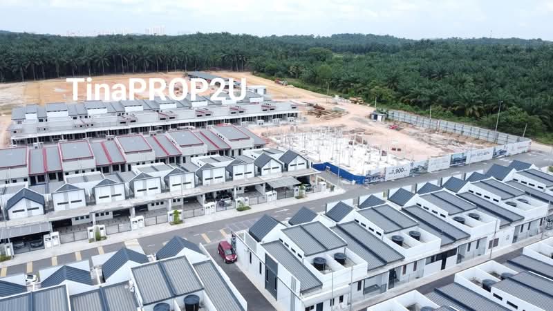 Rumah Teres untuk Dijual di Sepang (Selangor) - Tina Abas - PropertyGuru.com.my