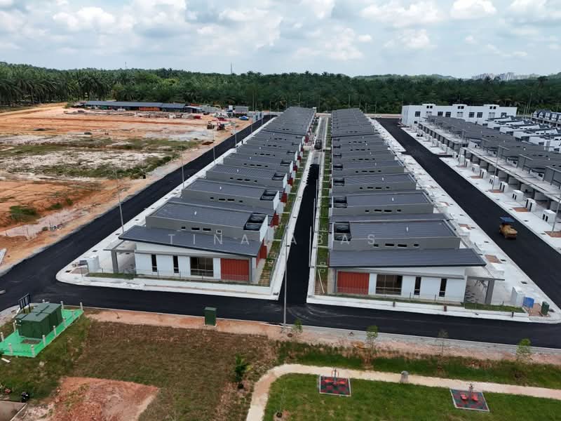 Rumah Teres untuk Dijual di Sepang (Selangor) - Tina Abas - Exterior - PropertyGuru.com.my