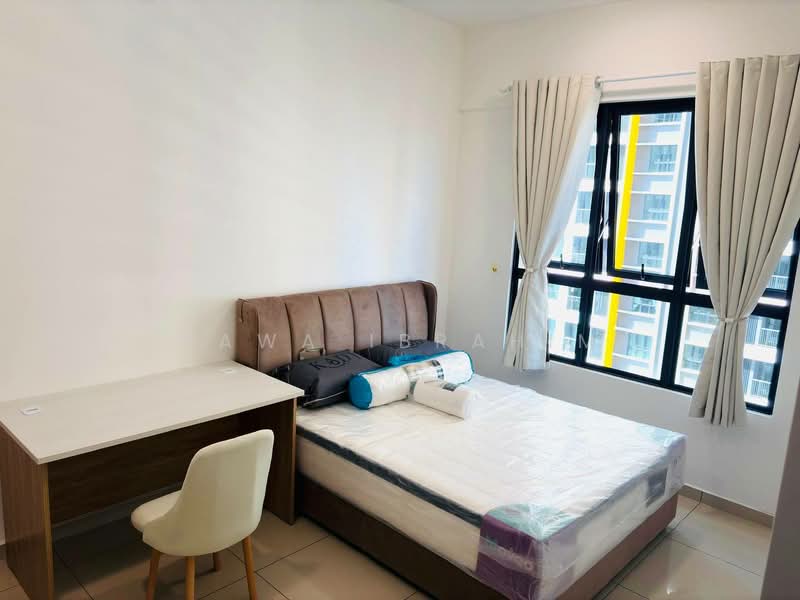 Servis Apartment untuk Disewa di Parkland Residence - Hawa Ibrahim - Bedroom - PropertyGuru.com.my