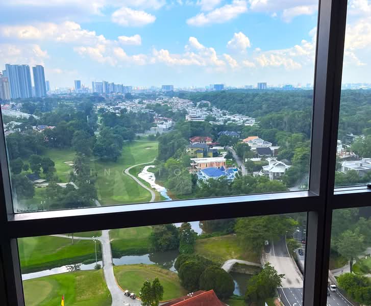 Service Residence for Rent at Edelweiss @ Tropicana Gardens - Kingston Khoo - View - PropertyGuru.com.my