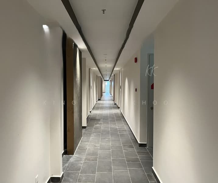 Service Residence for Rent at Edelweiss @ Tropicana Gardens - Kingston Khoo - Corridor - PropertyGuru.com.my