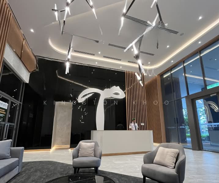 Service Residence for Rent at Edelweiss @ Tropicana Gardens - Kingston Khoo - Lobby - PropertyGuru.com.my