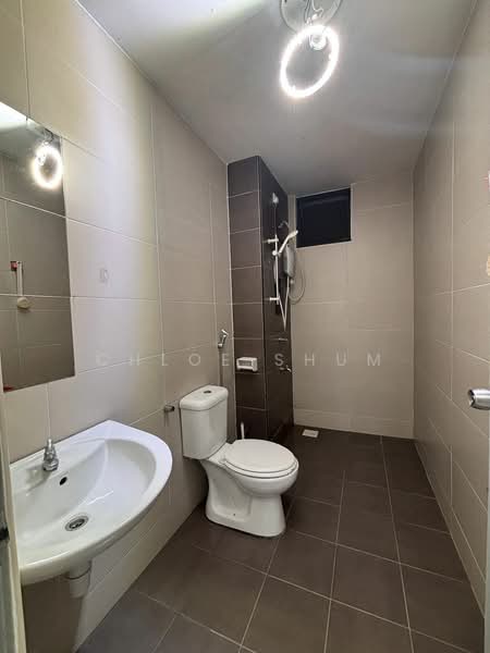 Apartment for Rent at East Bay (Seri Bayan) - Chloe Shum - Bathroom - PropertyGuru.com.my