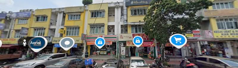 Kedai / Pejabat untuk Disewa di Seri Kembangan (Selangor) - Pit Voon Yap - Exterior - PropertyGuru.com.my