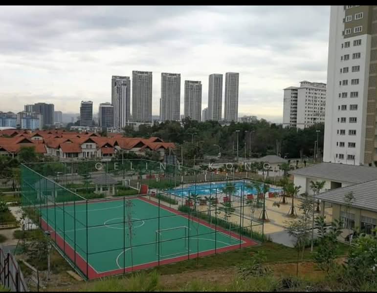 Condominium for Rent at Condominium Akasia Bukit Jalil - Celine Kong - Exterior - PropertyGuru.com.my