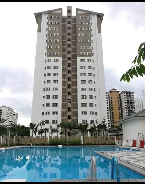 Condominium for Rent at Condominium Akasia Bukit Jalil - Celine Kong - Exterior - PropertyGuru.com.my