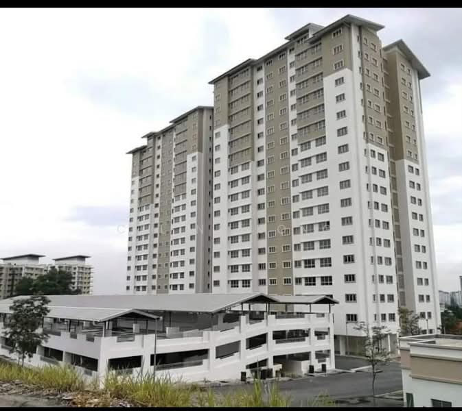 Condominium for Rent at Condominium Akasia Bukit Jalil - Celine Kong - Exterior - PropertyGuru.com.my