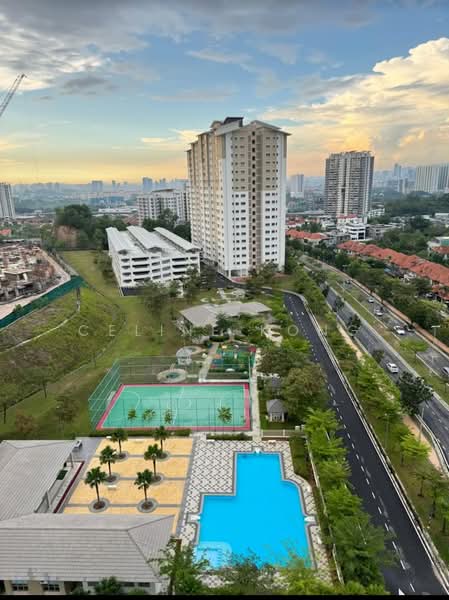 Condominium for Rent at Condominium Akasia Bukit Jalil - Celine Kong - Exterior - PropertyGuru.com.my