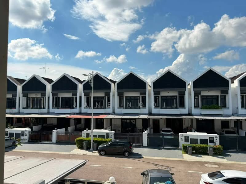 2-storey Terraced House for Sale in Johor Bahru (Johor) - Jane Ngoi - Exterior - PropertyGuru.com.my