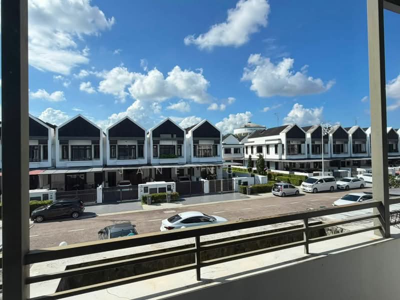 2-storey Terraced House for Sale in Johor Bahru (Johor) - Jane Ngoi - Exterior - PropertyGuru.com.my
