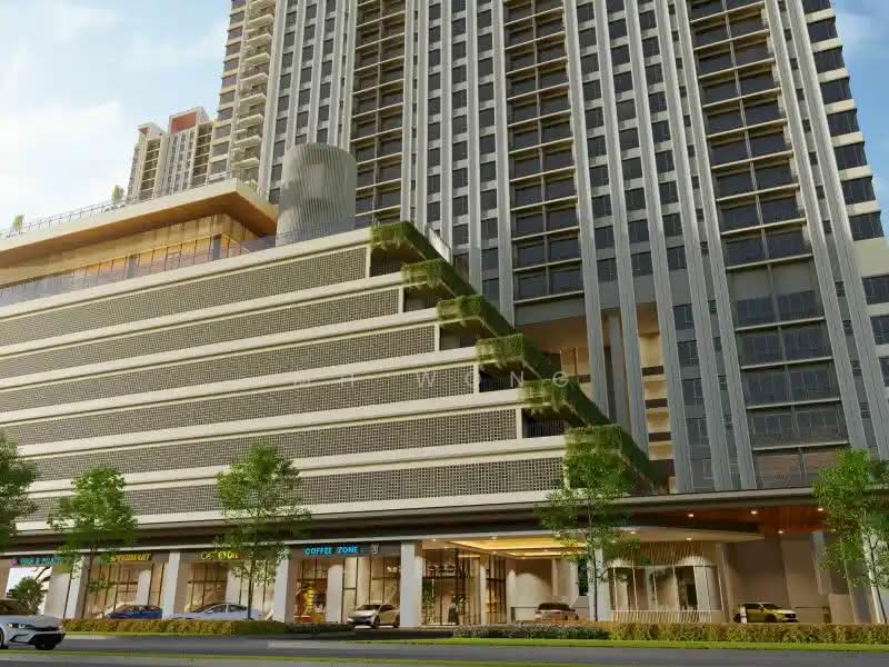 Servis Apartment untuk Dijual di Stellaris @ Riana Dutamas - MH Wong - Exterior - PropertyGuru.com.my