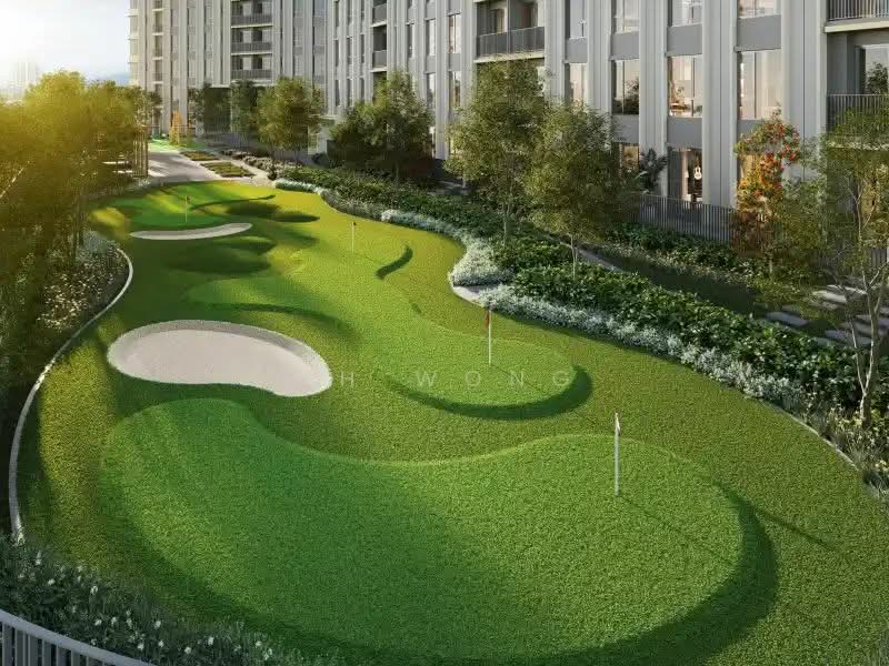 Servis Apartment untuk Dijual di Stellaris @ Riana Dutamas - MH Wong - Exterior - PropertyGuru.com.my