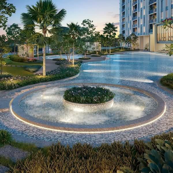 Servis Apartment untuk Dijual di Stellaris @ Riana Dutamas - MH Wong - Exterior - PropertyGuru.com.my