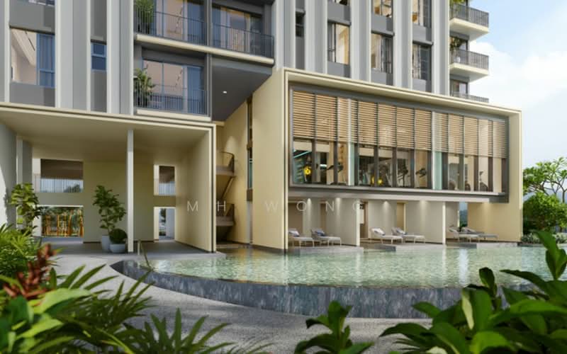 Servis Apartment untuk Dijual di Stellaris @ Riana Dutamas - MH Wong - Exterior - PropertyGuru.com.my