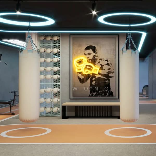 Servis Apartment untuk Dijual di Stellaris @ Riana Dutamas - MH Wong - Gym - PropertyGuru.com.my