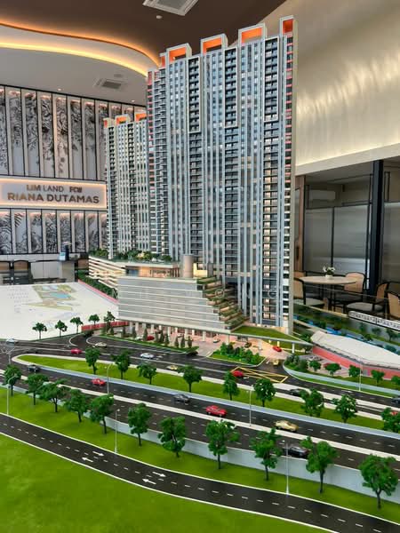 Servis Apartment untuk Dijual di Stellaris @ Riana Dutamas - MH Wong - Exterior - PropertyGuru.com.my