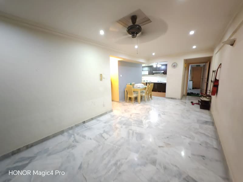 Kondominium untuk Dijual di Casa Magna - Jennifer Tee - Living Room - PropertyGuru.com.my