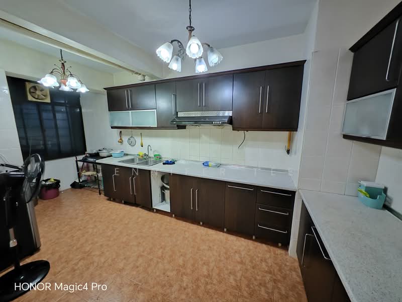 Kondominium untuk Dijual di Casa Magna - Jennifer Tee - Kitchen - PropertyGuru.com.my
