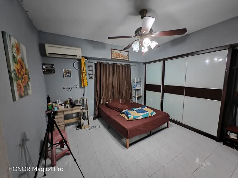 Kondominium untuk Dijual di Casa Magna - Jennifer Tee - Bedroom - PropertyGuru.com.my