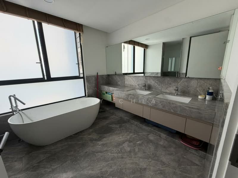 Kondominium untuk Dijual di Residensi Ampang Tengah 6 (AT 6) - Amy Chia - Bathroom - PropertyGuru.com.my