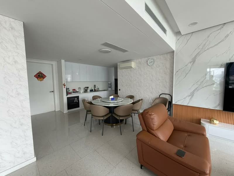 Kondominium untuk Dijual di Residensi Ampang Tengah 6 (AT 6) - Amy Chia - Dining Room - PropertyGuru.com.my