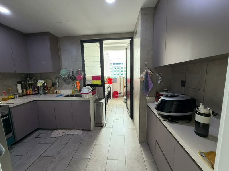 Kondominium untuk Dijual di Residensi Ampang Tengah 6 (AT 6) - Amy Chia - Kitchen - PropertyGuru.com.my
