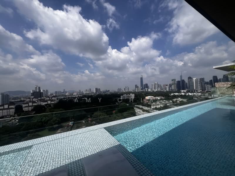 Kondominium untuk Dijual di Residensi Ampang Tengah 6 (AT 6) - Amy Chia - View - PropertyGuru.com.my