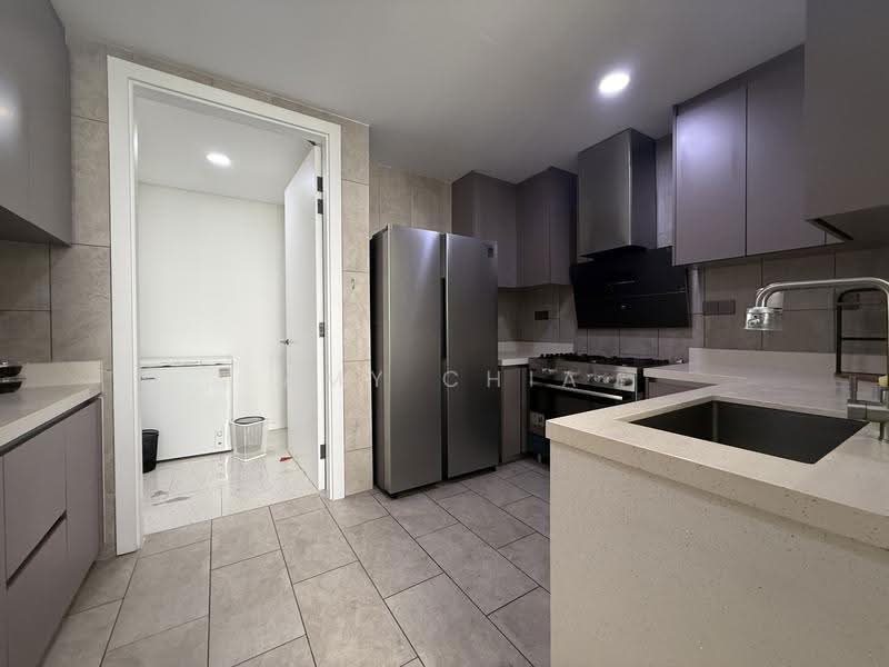 Condominium for Sale at Residensi Ampang Tengah 6 (AT 6) - Amy Chia - Kitchen - PropertyGuru.com.my