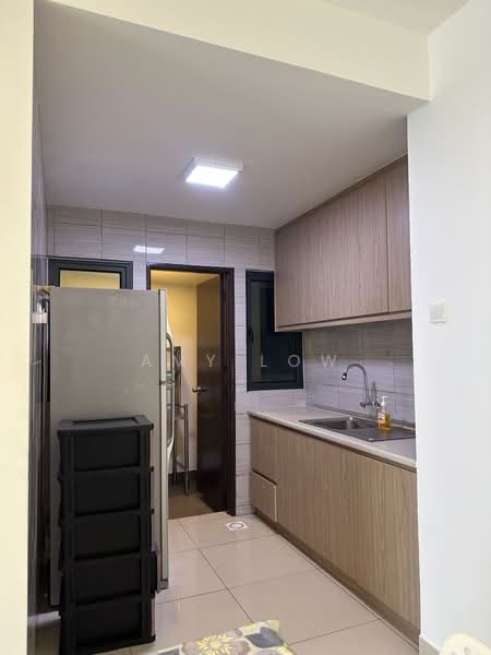 Service Residence for Rent at Symphony Tower (Menara Simfoni) - Amy Low - Kitchen - PropertyGuru.com.my