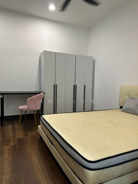 Service Residence for Rent at Symphony Tower (Menara Simfoni) - Amy Low - Bedroom - PropertyGuru.com.my