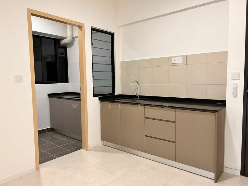 Condominium for Rent at Granito - Mable Ong - Kitchen - PropertyGuru.com.my