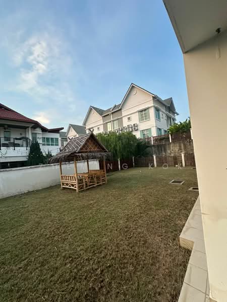 Rumah Banglo untuk Dijual di Setia Eco Park (Setia Alam) - Zheming Kok - Exterior - PropertyGuru.com.my