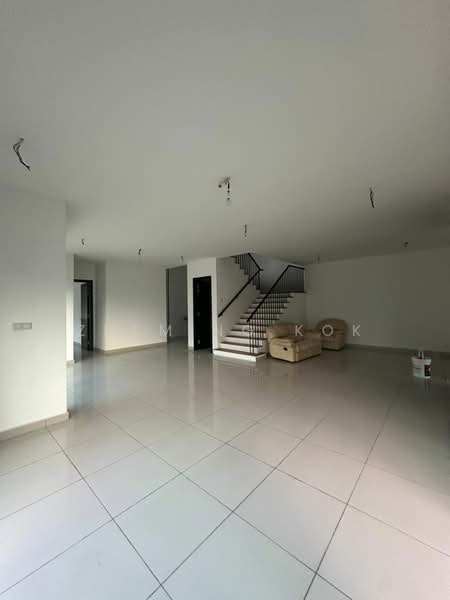 Rumah Banglo untuk Dijual di Setia Eco Park (Setia Alam) - Zheming Kok - Living Room - PropertyGuru.com.my