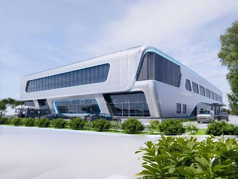 Kilang untuk Dijual di Senai (Johor) - Tom Chian - Exterior - PropertyGuru.com.my
