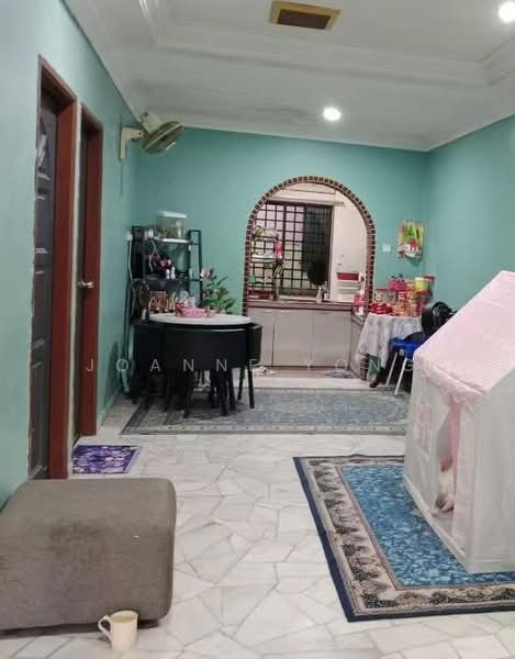 1-storey Terraced House for Sale in Skudai (Johor) - Joanne Yong - Interior - PropertyGuru.com.my