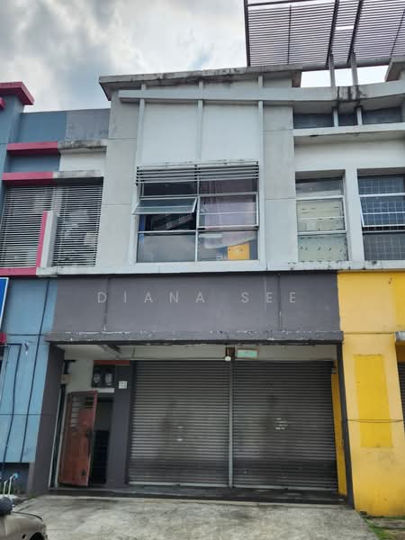 Shop for Sale in Kota Kemuning (Shah Alam) - Diana See - Exterior - PropertyGuru.com.my