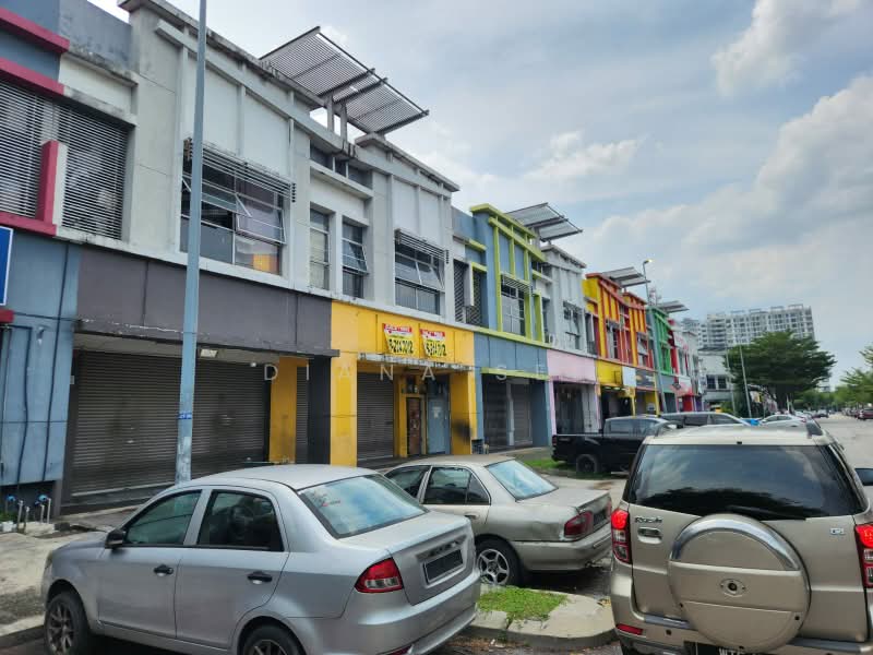 Shop for Sale in Kota Kemuning (Shah Alam) - Diana See - Exterior - PropertyGuru.com.my
